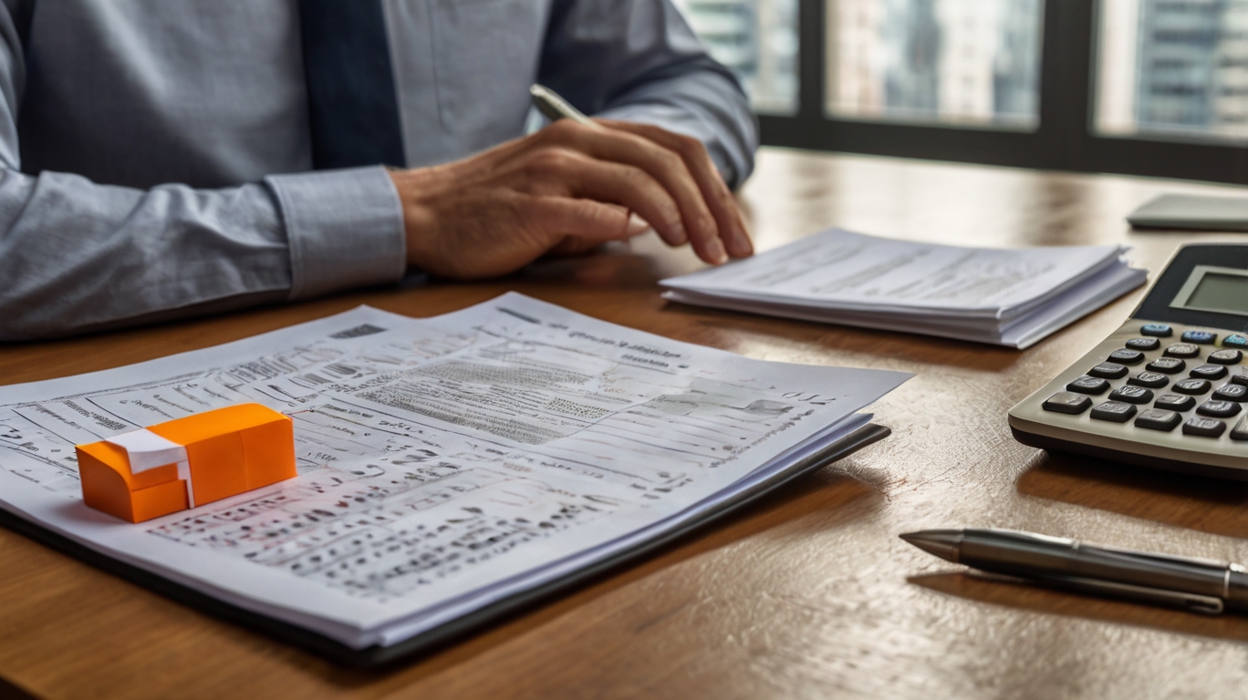 Financial audit professionals